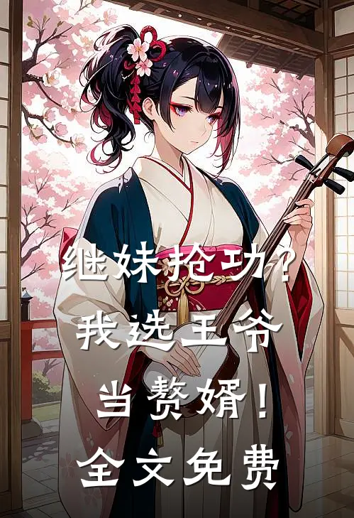 继妹抢功？我选王爷当赘婿！全文免费