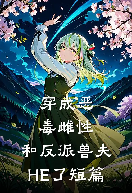 穿成恶毒雌性，和反派兽夫HE了短篇