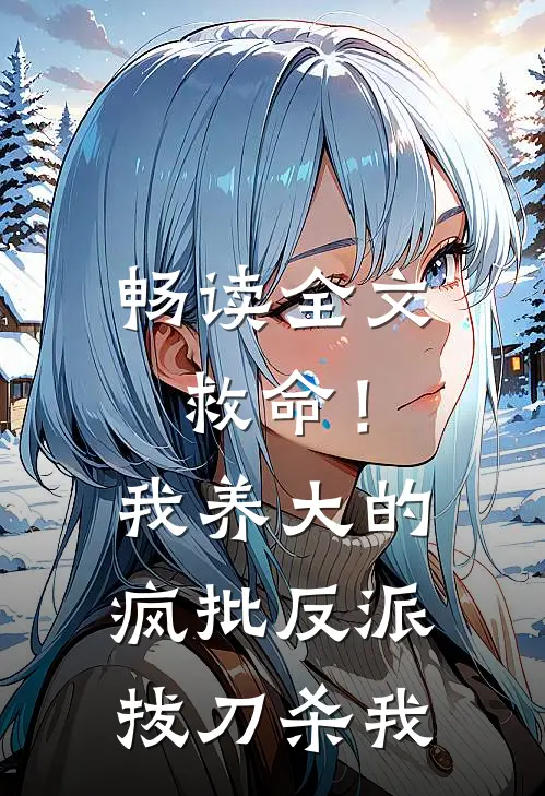 畅读全文救命！我养大的疯批反派拔刀杀我