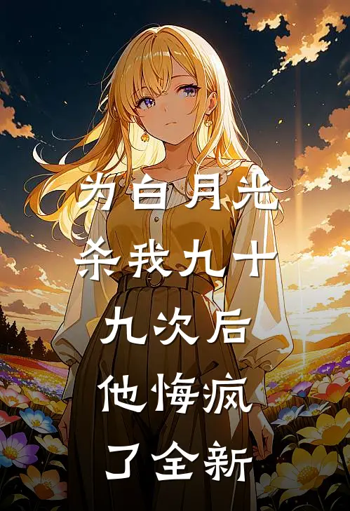 为白月光杀我九十九次后，他悔疯了全新