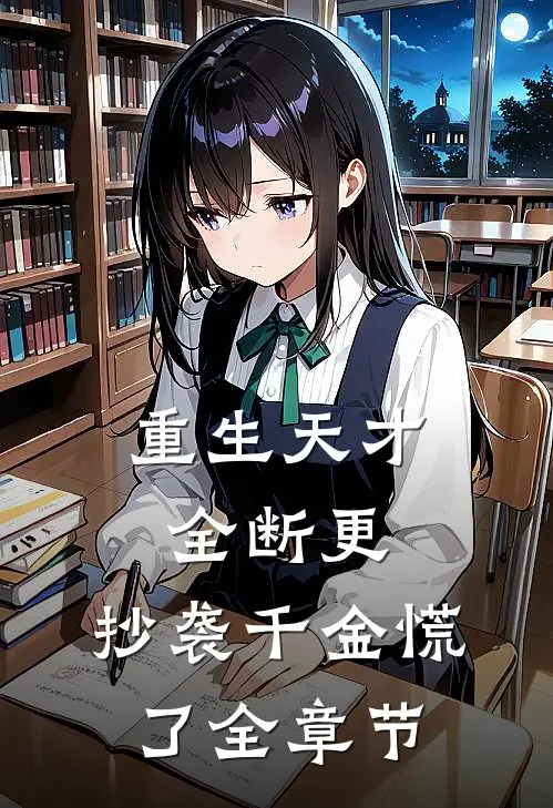 重生天才全断更，抄袭千金慌了全章节