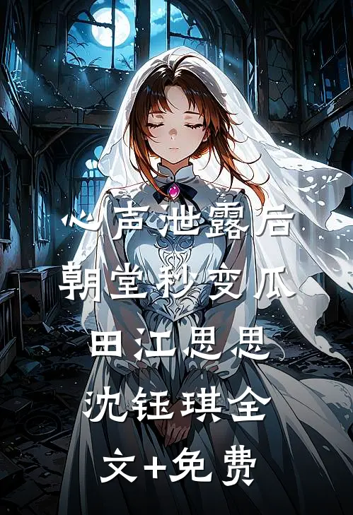 心声泄露后，朝堂秒变瓜田江思思沈钰琪全文+免费