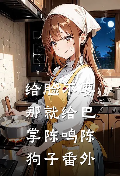 给脸不要，那就给巴掌陈鸣陈狗子 番外