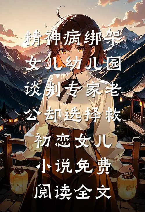 精神病绑架女儿幼儿园，谈判专家老公却选择救初恋女儿小说免费阅读全文