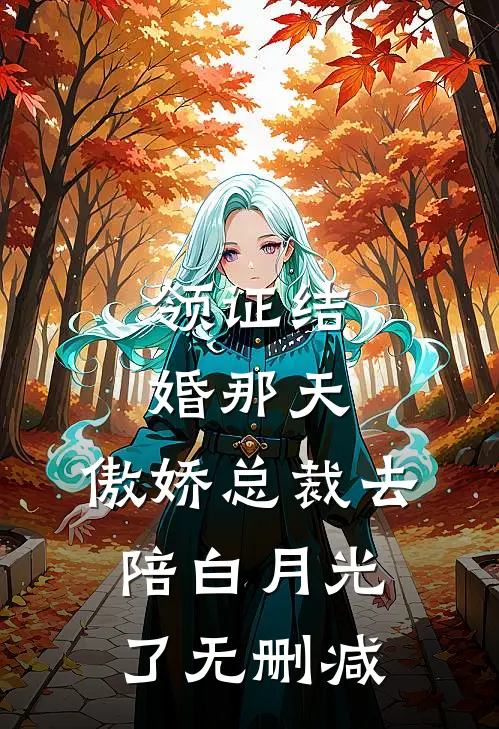 领证结婚那天，傲娇总裁去陪白月光了无删减