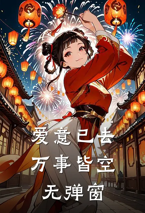 爱意已去，万事皆空无弹窗