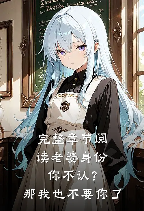 完整章节阅读老婆身份你不认？那我也不要你了