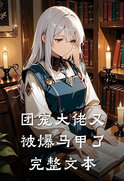 团宠大佬又被爆马甲了完整文本