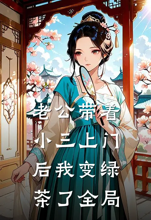 老公带着小三上门后我变绿茶了全局