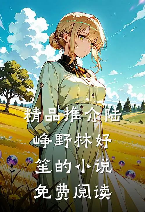 精品推介陆峥野林妤笙的小说免费阅读