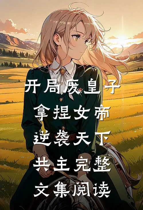 开局废皇子，拿捏女帝逆袭天下共主完整文集阅读