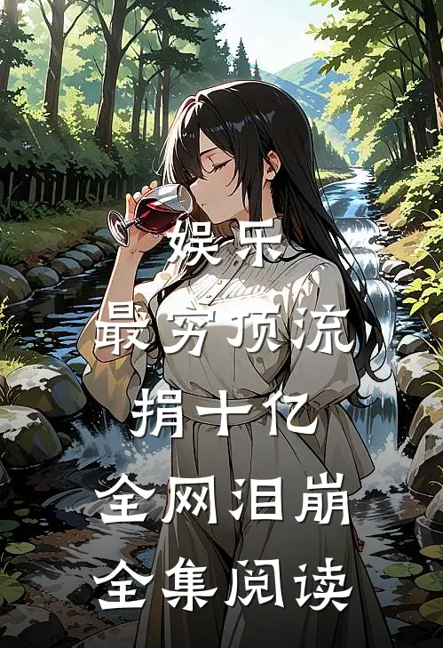 娱乐：最穷顶流捐十亿，全网泪崩全集阅读