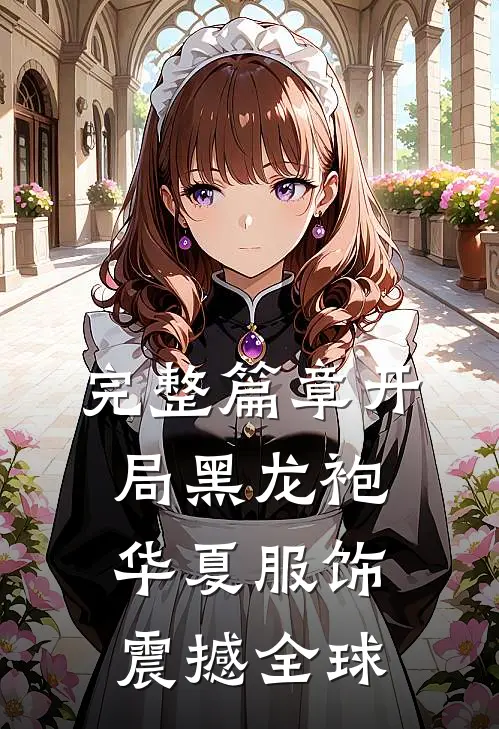 完整篇章开局黑龙袍，华夏服饰震撼全球