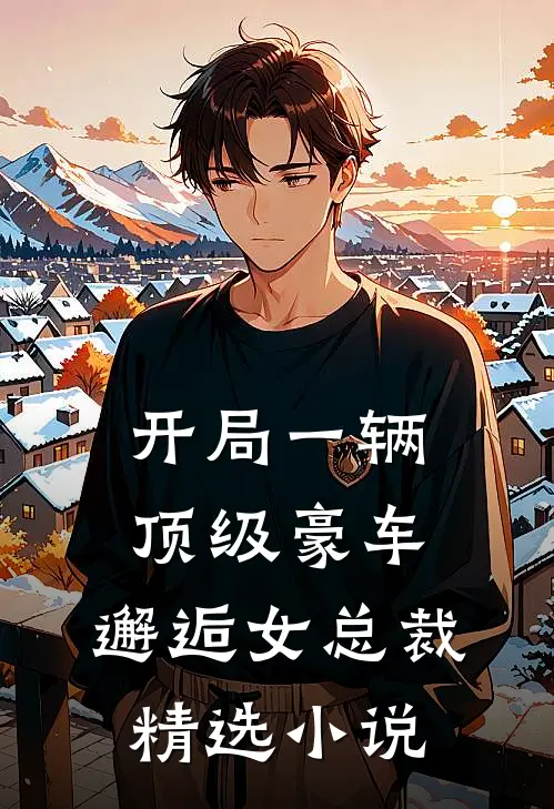开局一辆顶级豪车，邂逅女总裁精选小说