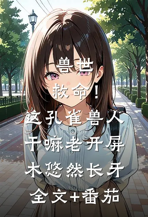 兽世：救命！这孔雀兽人干嘛老开屏木悠然长牙全文+番茄