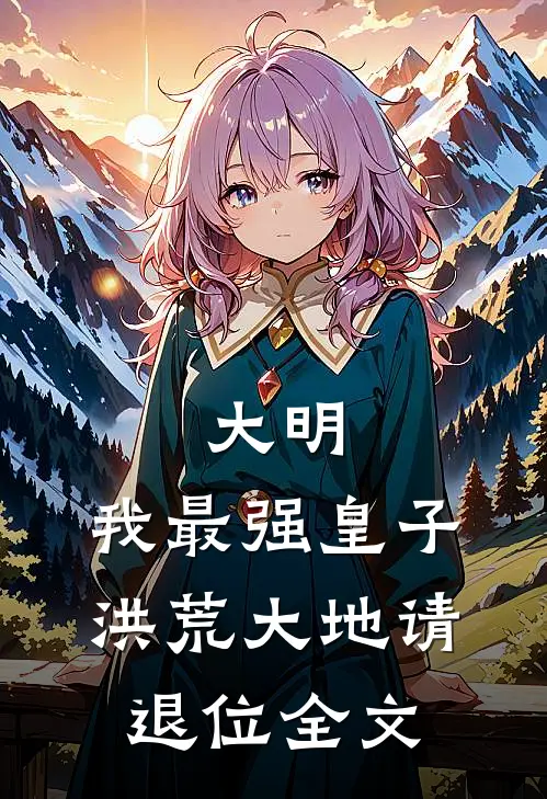 大明：我最强皇子，洪荒大地请退位全文