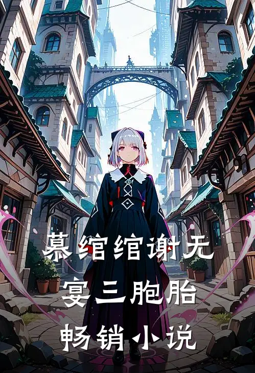 慕绾绾谢无宴三胞胎畅销小说