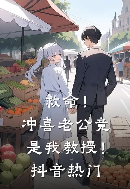 救命！冲喜老公竟是我教授！抖音热门