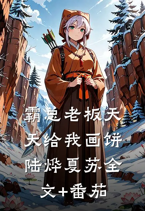 霸总老板天天给我画饼陆烨夏苏全文+番茄