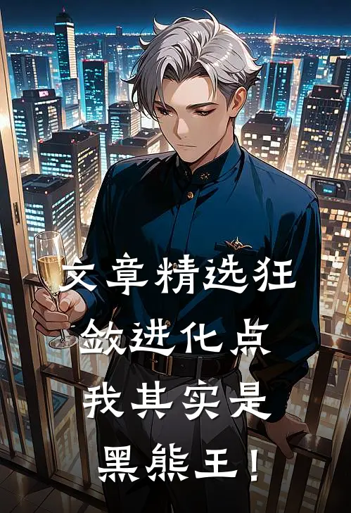 文章精选狂敛进化点：我其实是黑熊王！