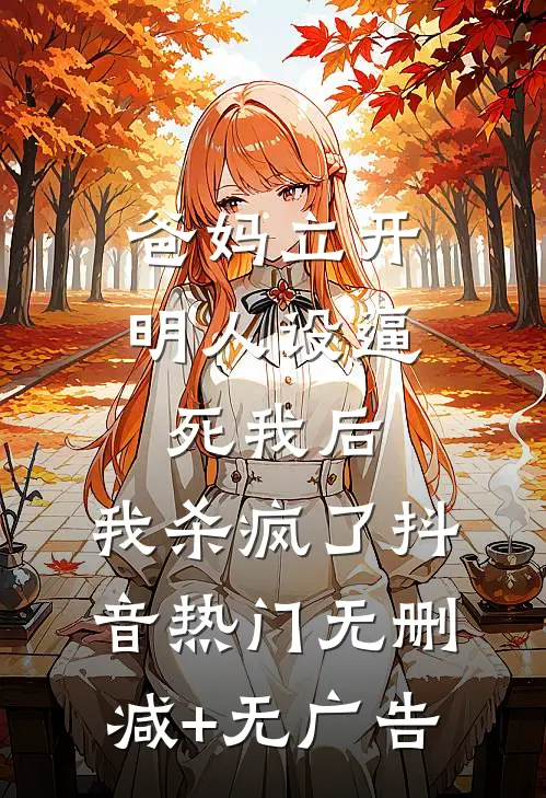 爸妈立开明人设逼死我后，我杀疯了抖音热门无删减+无广告