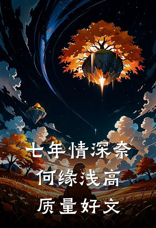 七年情深奈何缘浅高质量好文
