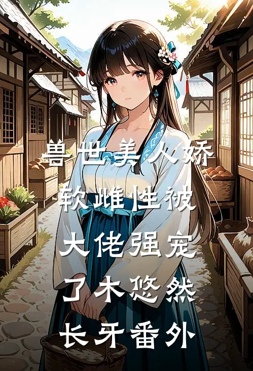 兽世美人娇软雌性被大佬强宠了木悠然长牙番外