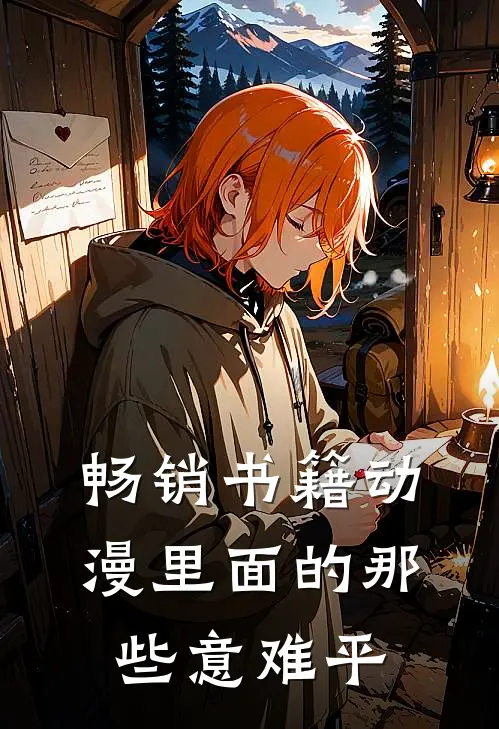畅销书籍动漫里面的那些意难平