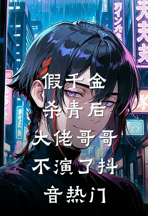 假千金杀青后，大佬哥哥不演了抖音热门