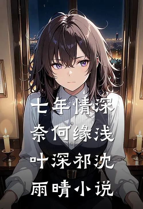 七年情深奈何缘浅叶深祁沈雨晴小说