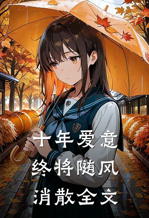 十年爱意终将随风消散全文