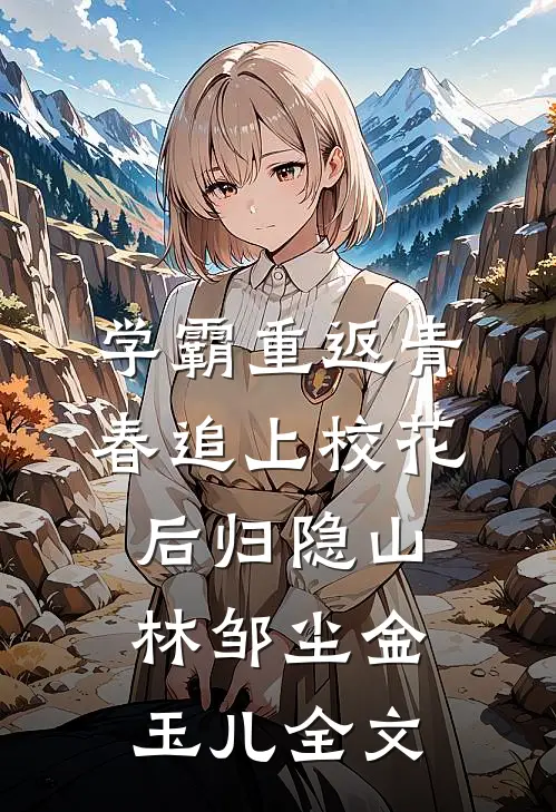 学霸重返青春追上校花后归隐山林邹尘金玉儿全文