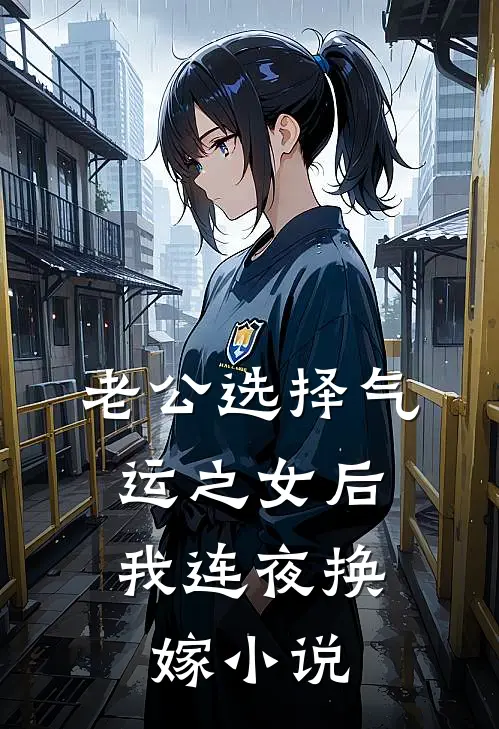 老公选择气运之女后，我连夜换嫁小说