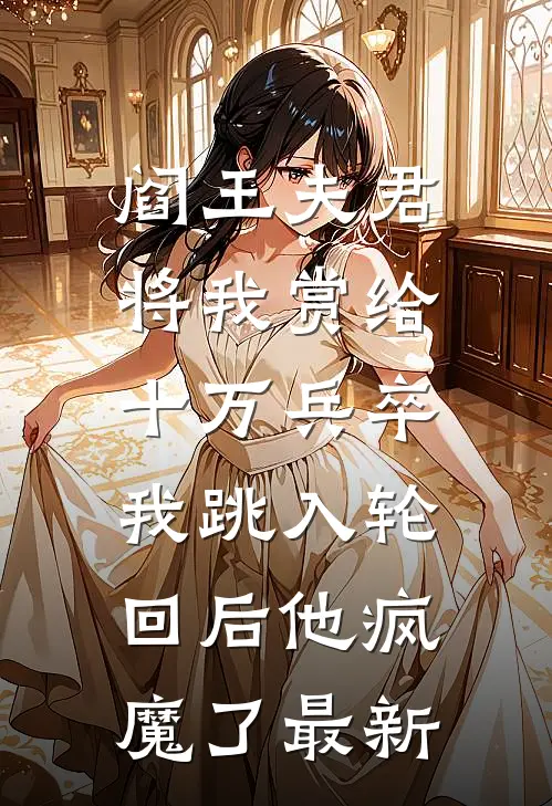 阎王夫君将我赏给十万兵卒，我跳入轮回后他疯魔了最新