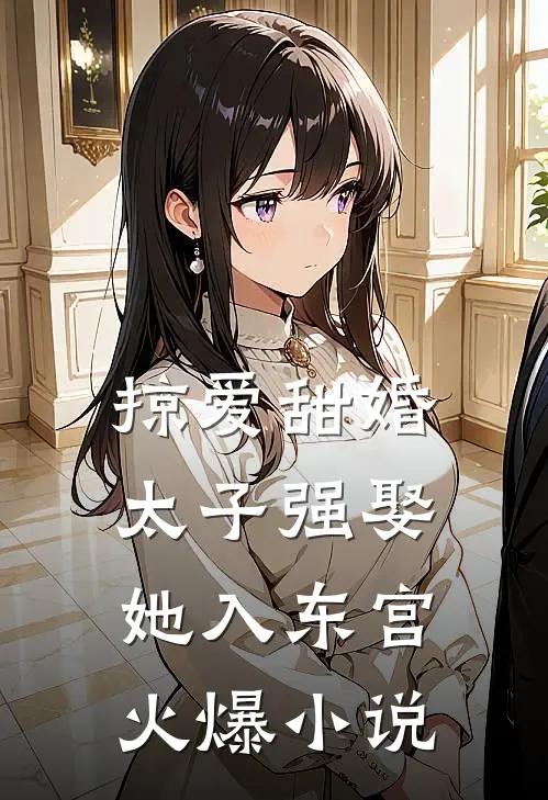 掠爱甜婚：太子强娶她入东宫火爆小说