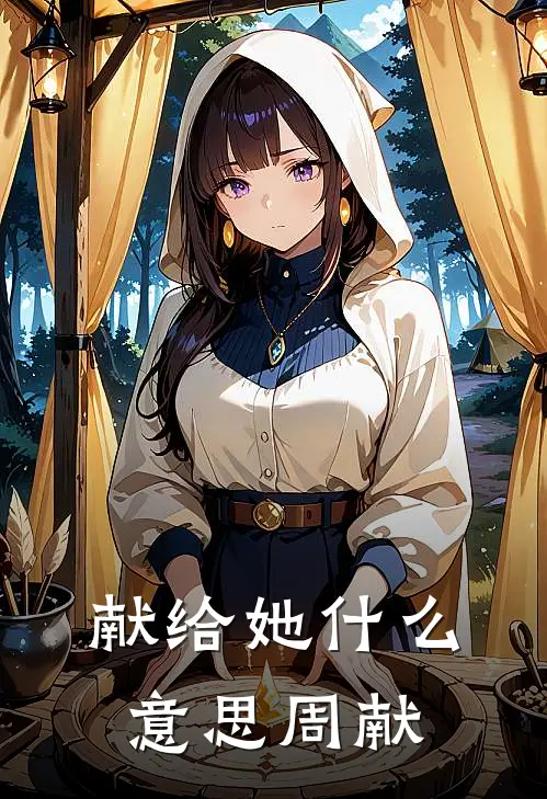 献给她什么意思周献