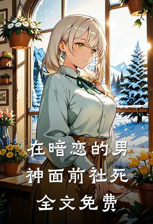 在暗恋的男神面前社死全文免费