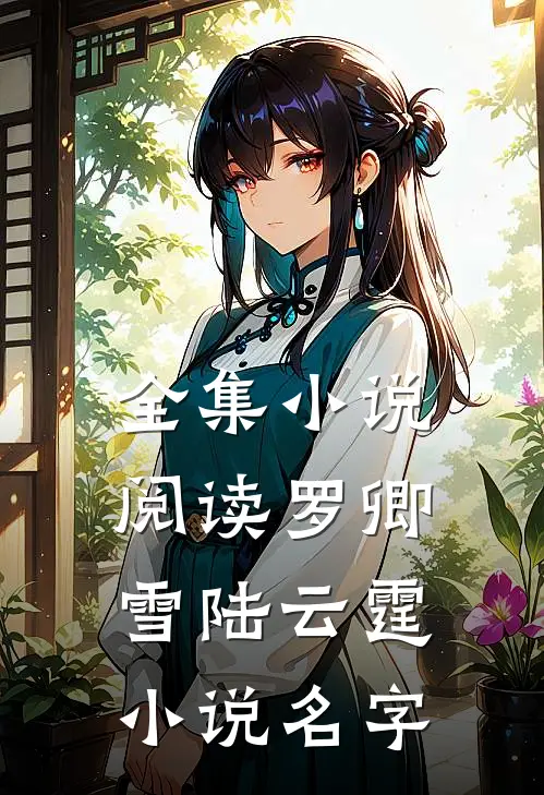 全集小说阅读罗卿雪陆云霆小说名字