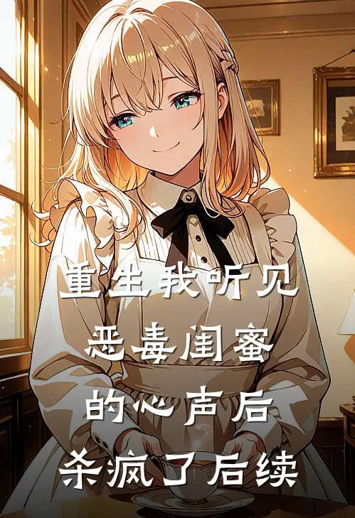 重生我听见恶毒闺蜜的心声后，杀疯了后续