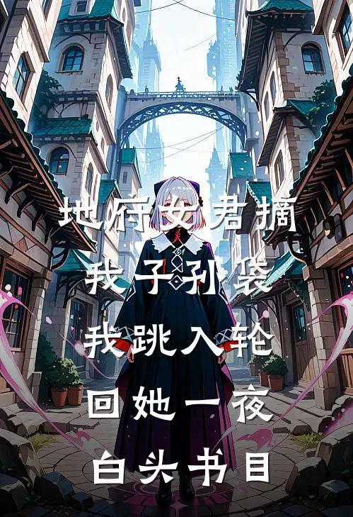 地府女君摘我子孙袋，我跳入轮回她一夜白头书目