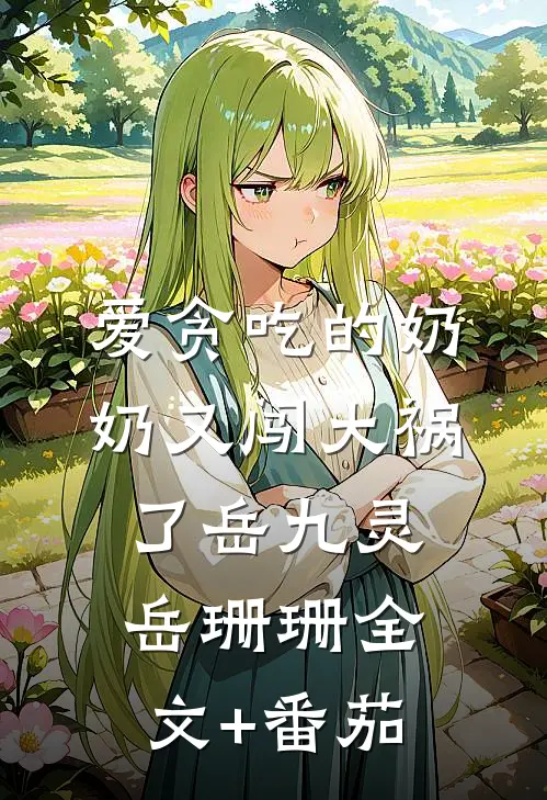 爱贪吃的奶奶又闯大祸了岳九灵岳珊珊全文+番茄