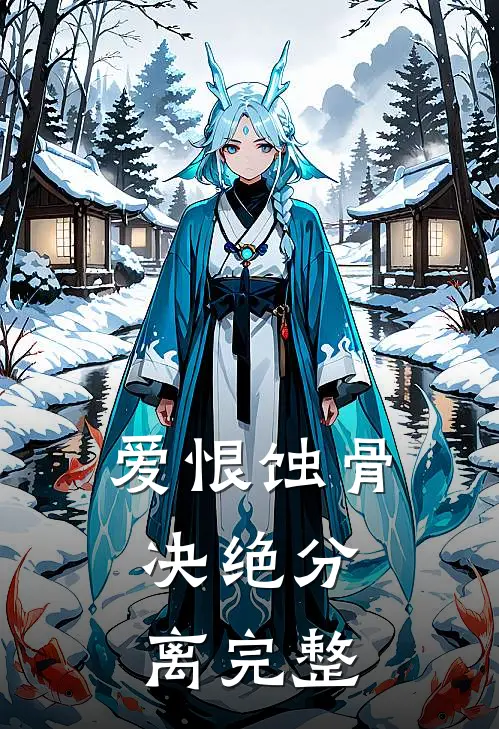 爱恨蚀骨，决绝分离完整