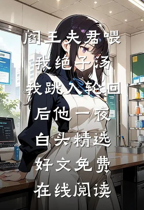 阎王夫君喂我绝子汤，我跳入轮回后他一夜白头精选好文免费在线阅读