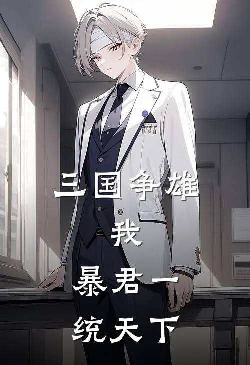 三国争雄：我，暴君一统天下