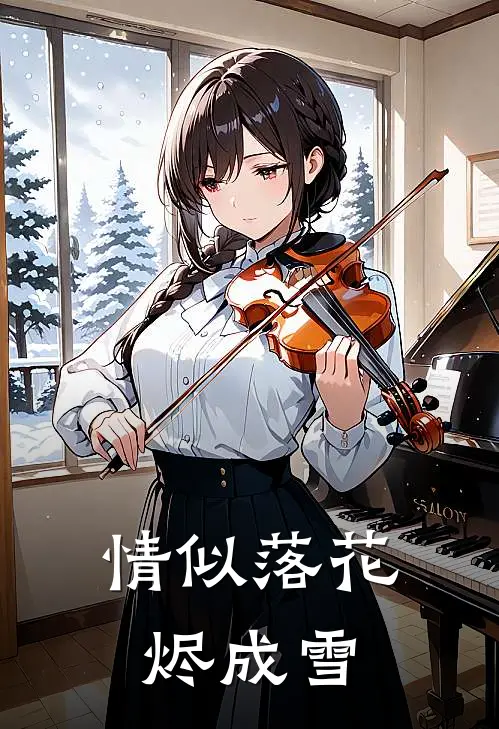 情似落花烬成雪