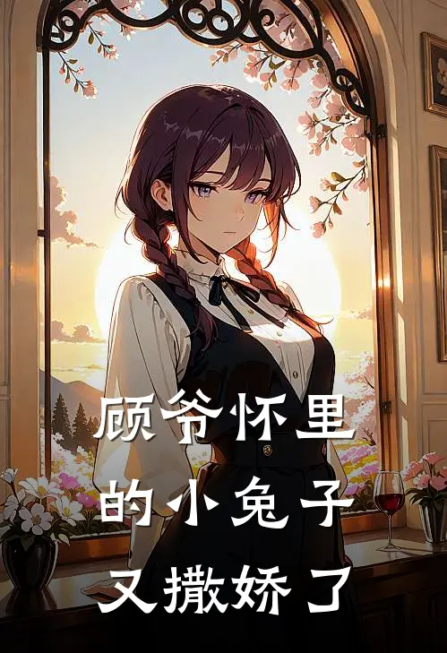 顾爷怀里的小兔子又撒娇了