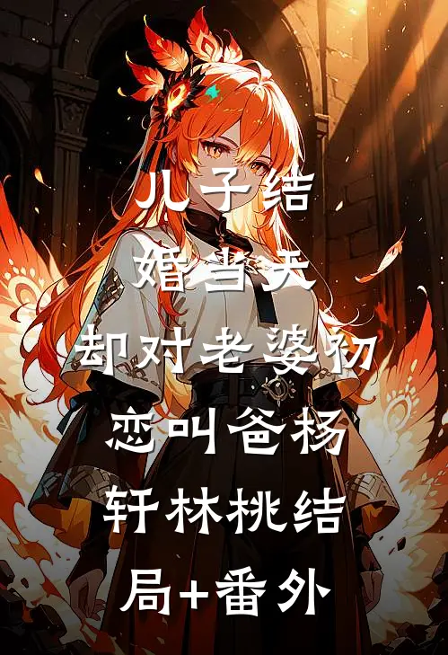 儿子结婚当天，却对老婆初恋叫爸杨轩林桃结局+番外