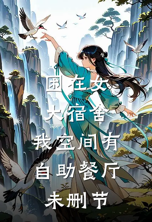 困在女大宿舍，我空间有自助餐厅未删节