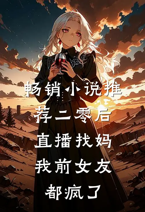 畅销小说推荐二零后直播找妈，我前女友都疯了