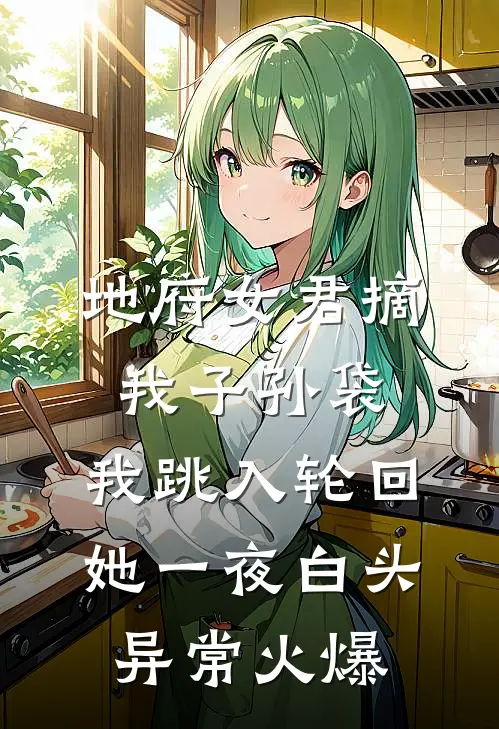地府女君摘我子孙袋，我跳入轮回她一夜白头异常火爆